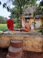 Sharadiya Navaratri 2020 Day 9 (25.10.2020) – SCM Shirali – Shami Puja by H.H.Swamiji